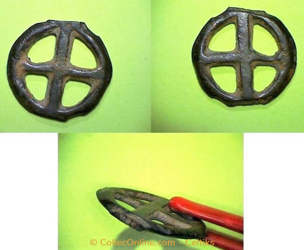 art antiquites archeologie europe rouelle potin b