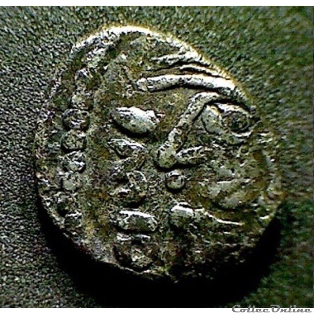 série 944 A DT 3247 quinaire IMIOCO / SAM monnaie antique gauloise serie 944 a dt 3247 quinaire imioco sam