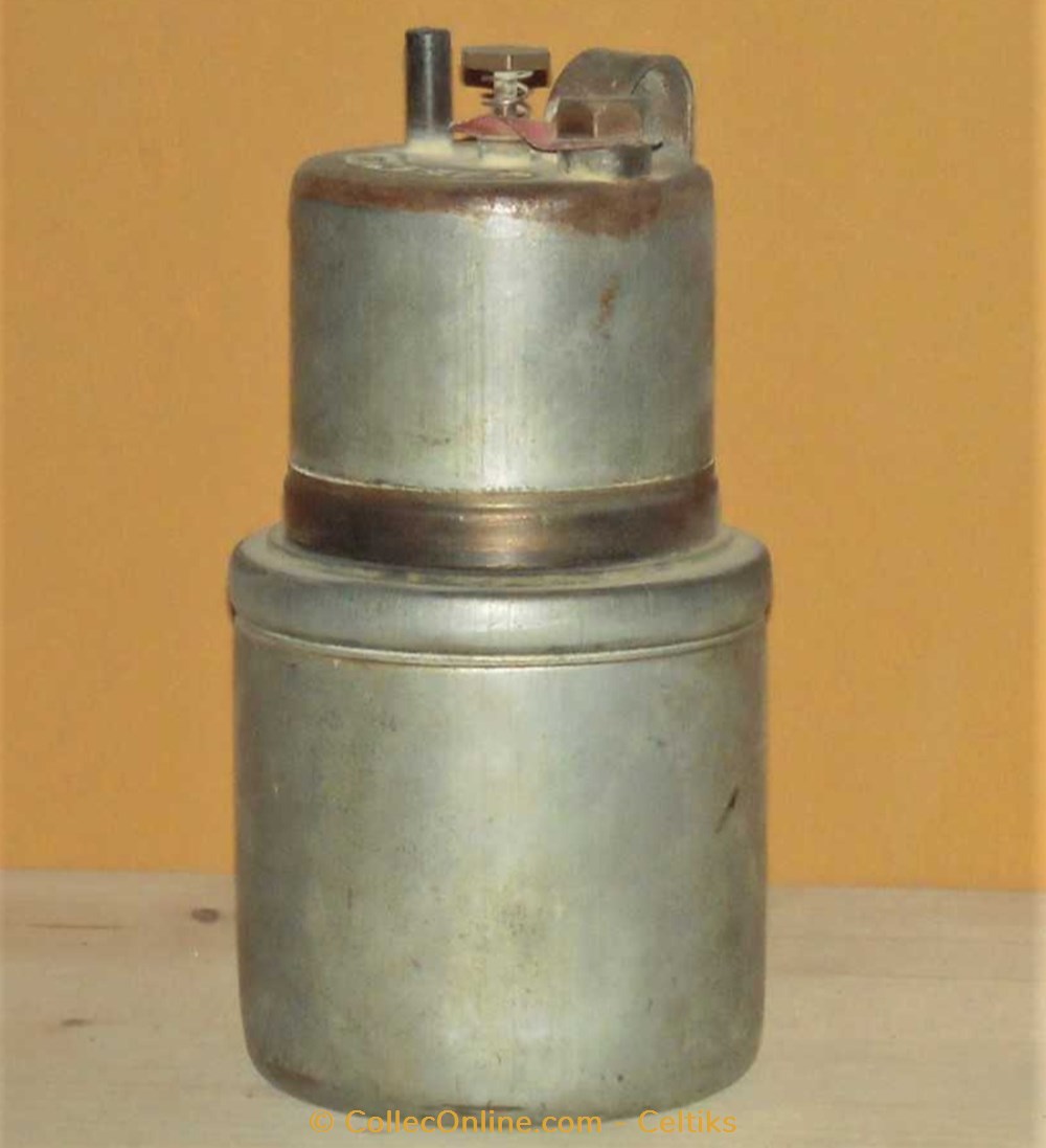 sports de plein air nature speleologie generateur acetylene