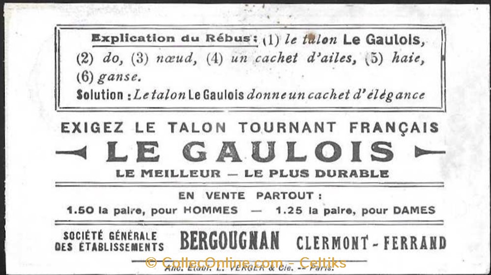 REBUS objet publicitaire rebus