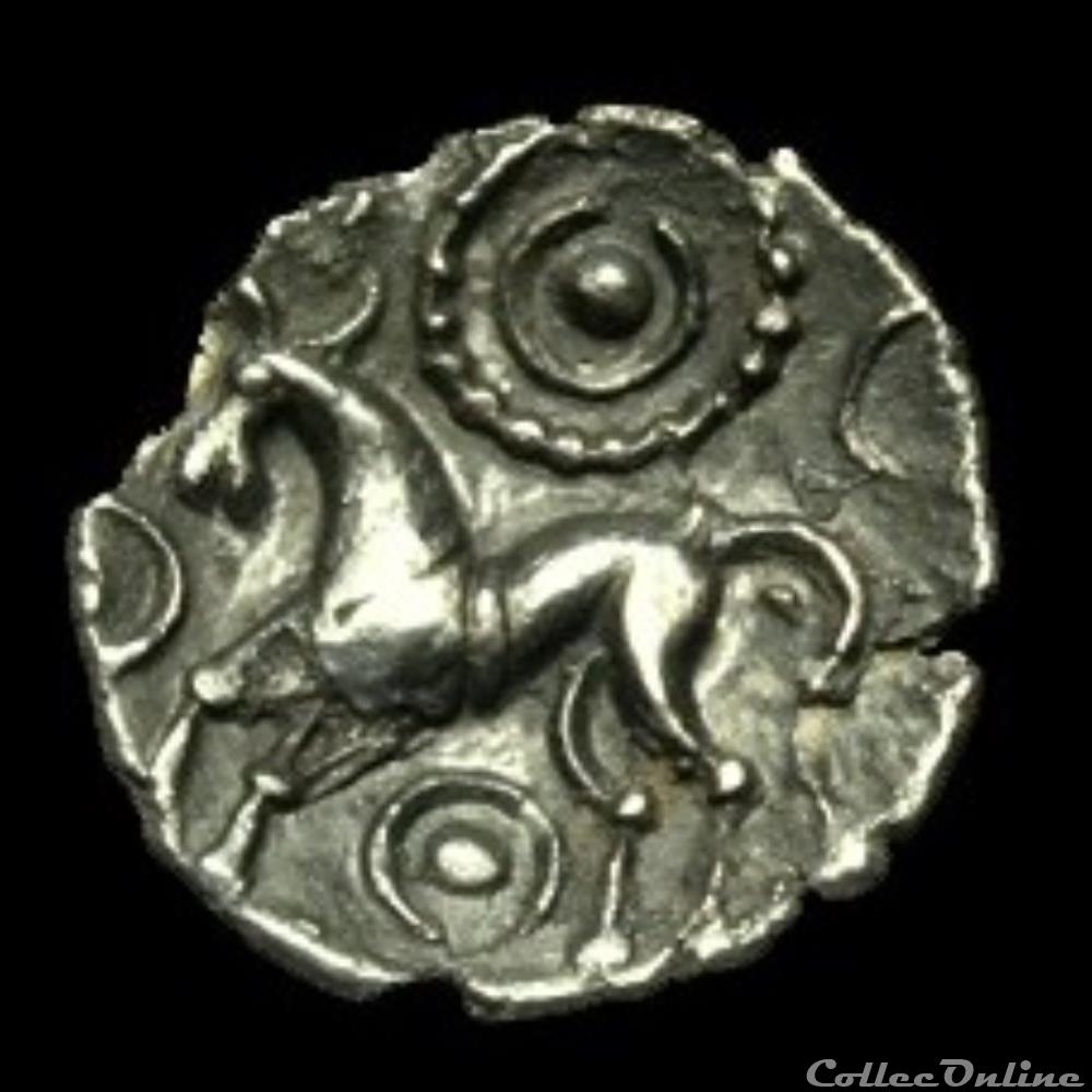 CORIELTAUVI monnaie antique gauloise corieltauvi