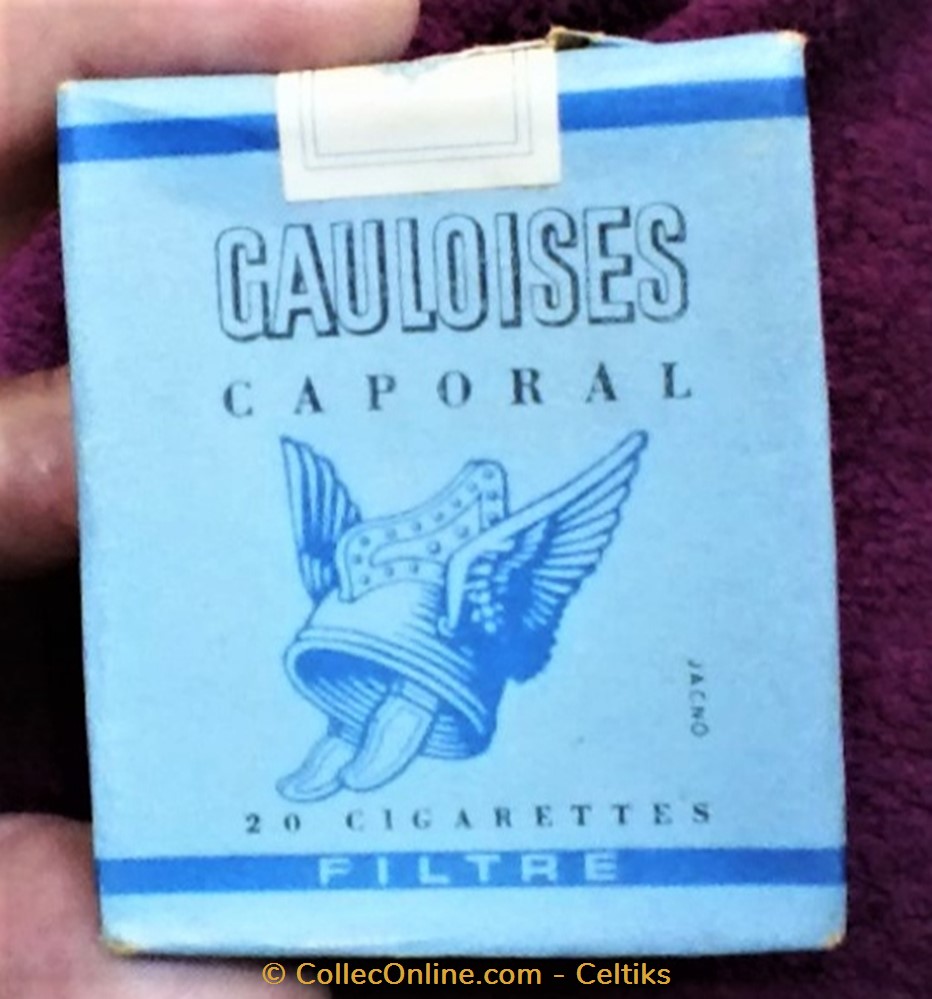 diver cigarette gauloises