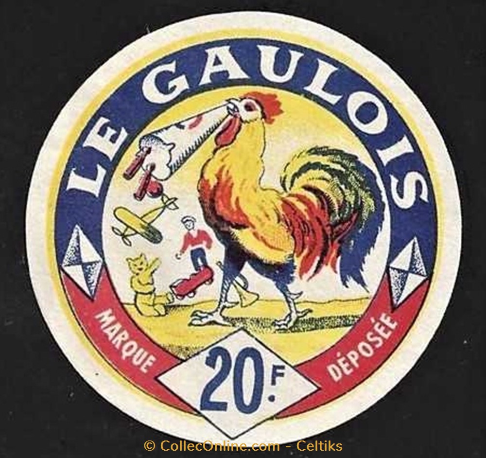 SURPRISE - le gaulois jeux jouet autre surprise le gaulois