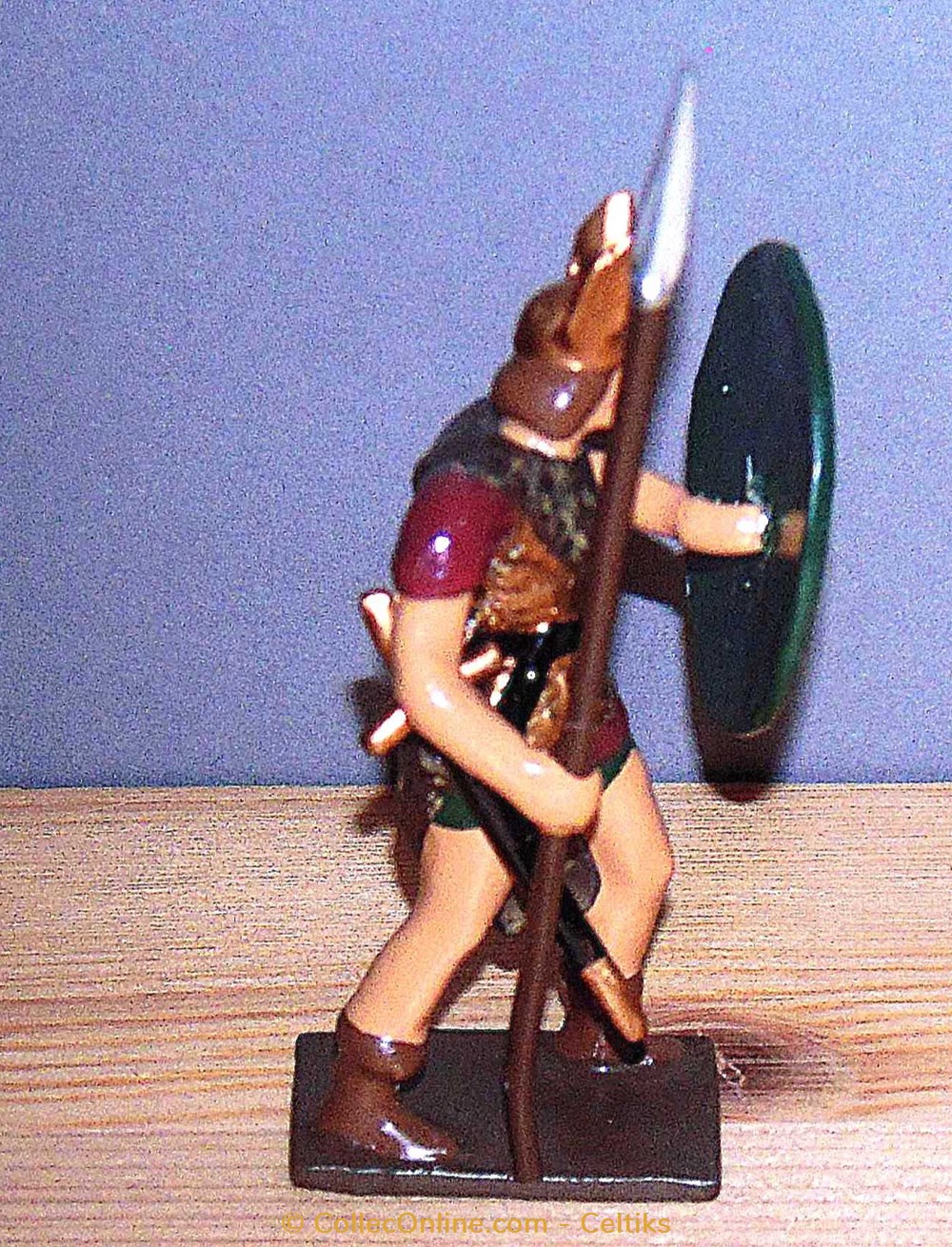 figurines historique antiquite cbg mignot