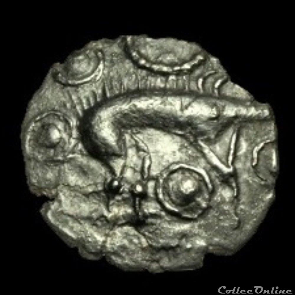 CORIELTAUVI monnaie antique gauloise corieltauvi
