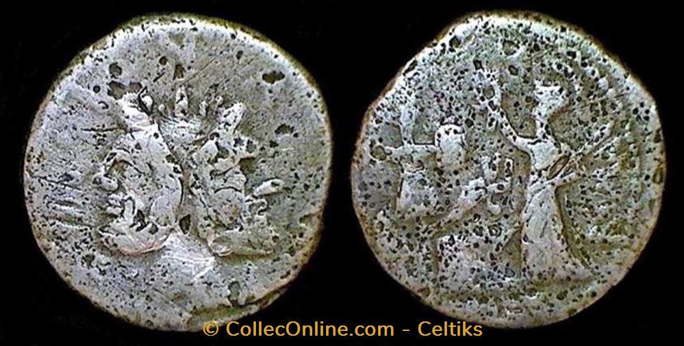 monnaies antiques romaines imperiales et republicaines furia