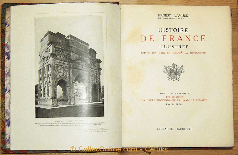livres bd revues histoire histoire de france illustree