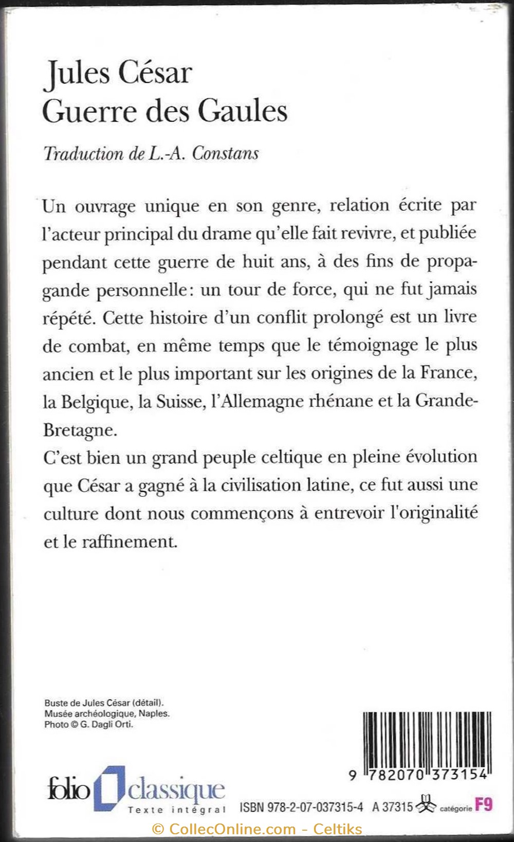 histoire - guerre des gaules livres bd revues histoire guerre des gaules