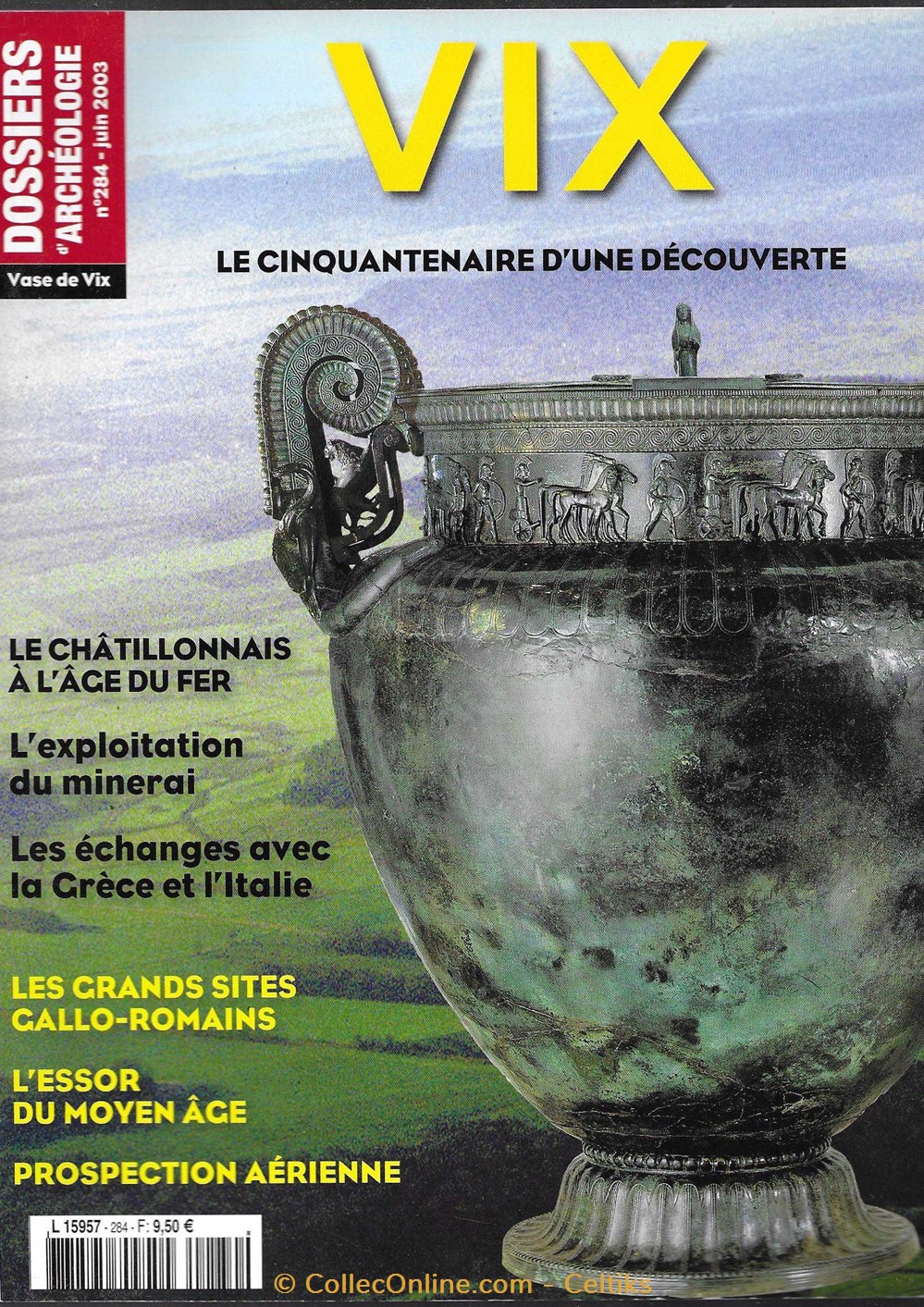 revue - dossiers d'archéologie livres bd revues revue dossiers archeologie