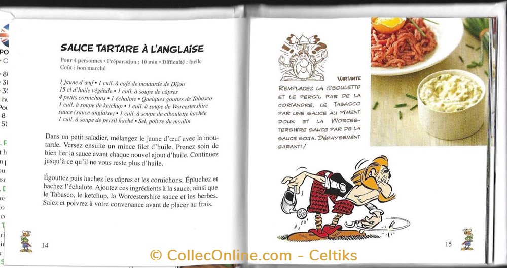 livres bd revues cuisine recettes de grande bretagne hispanie