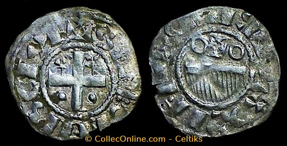 monnaie france feodale champagne provins et sens