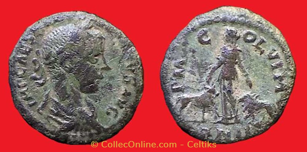 GORDIEN monnaies antiques a romaines imperiales et republicaines gordien