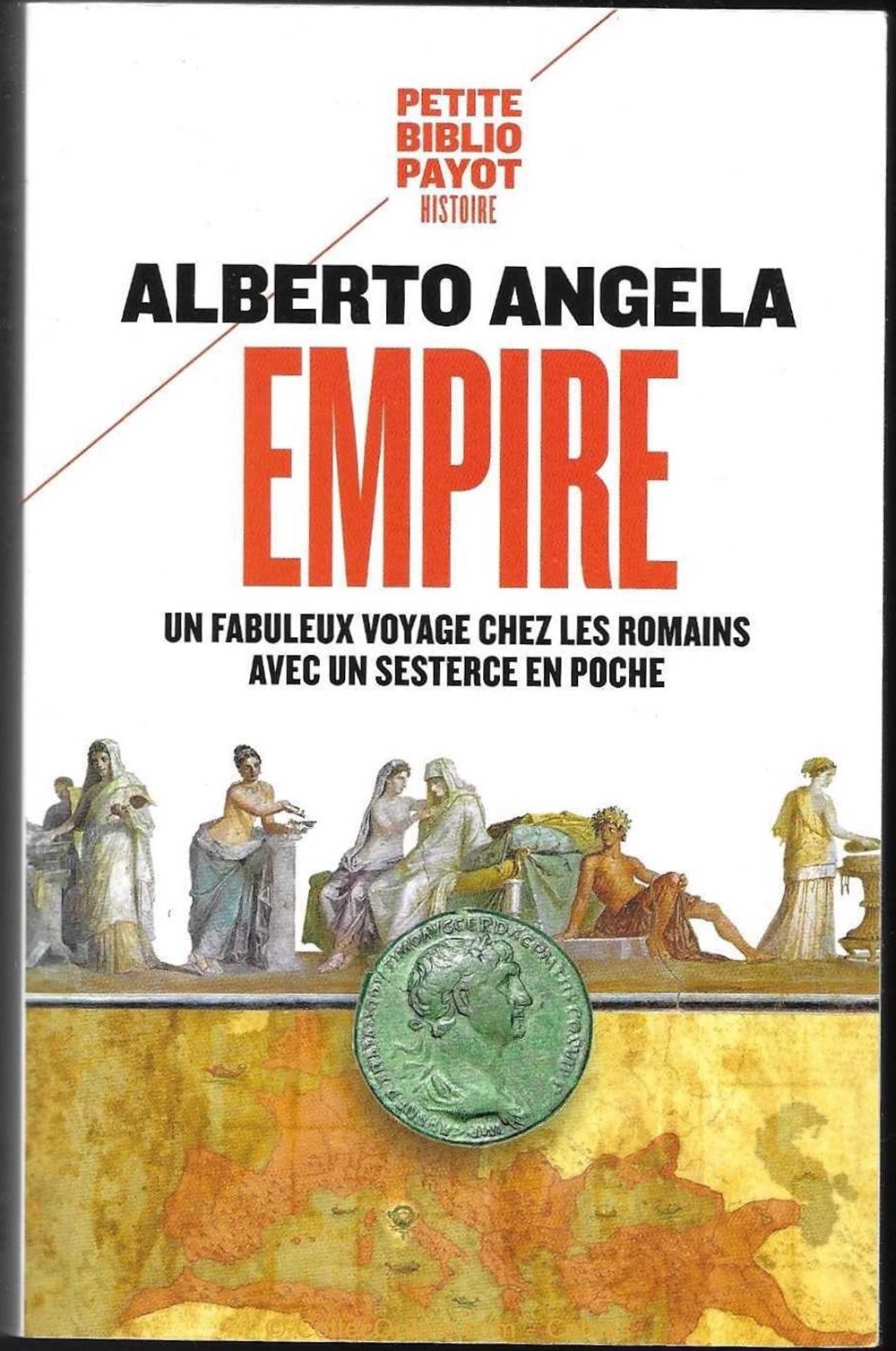 romans - EMPIRE livres bd revues romans empire