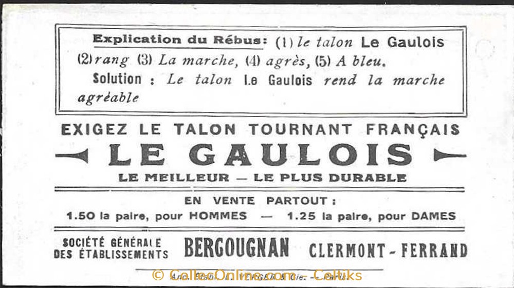 REBUS objet publicitaire rebus