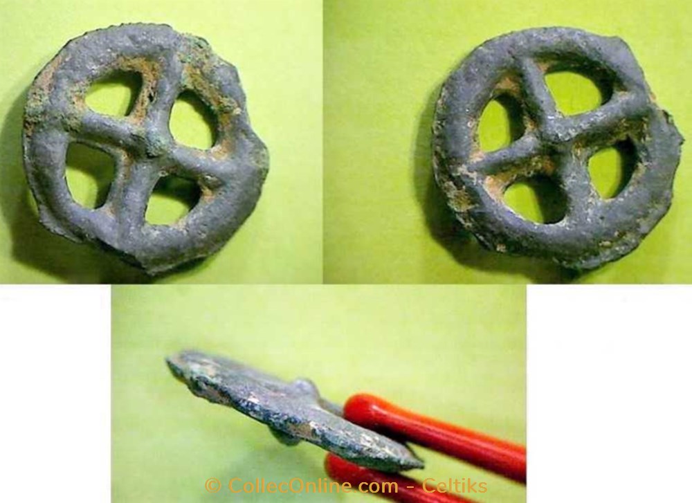 art antiquites archeologie europe rouelle potin c