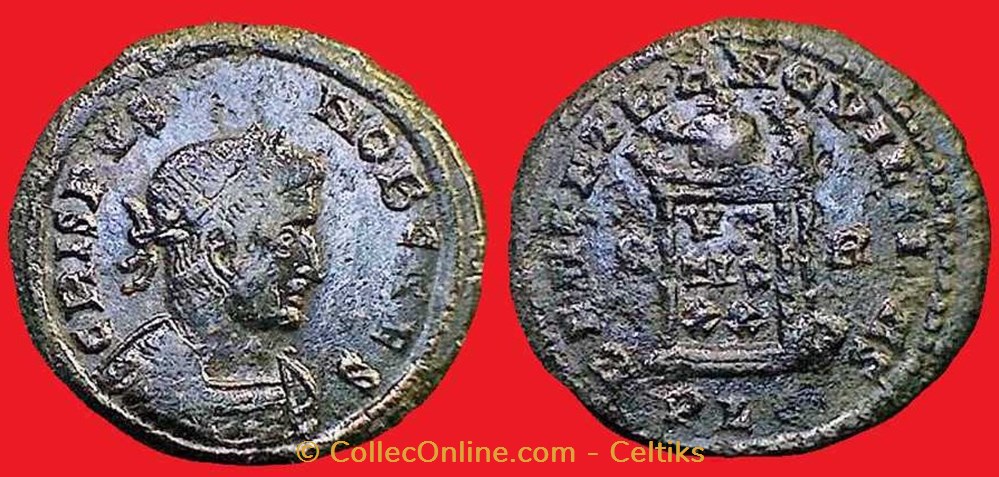 monnaies antiques a romaines imperiales et republicaines crispus