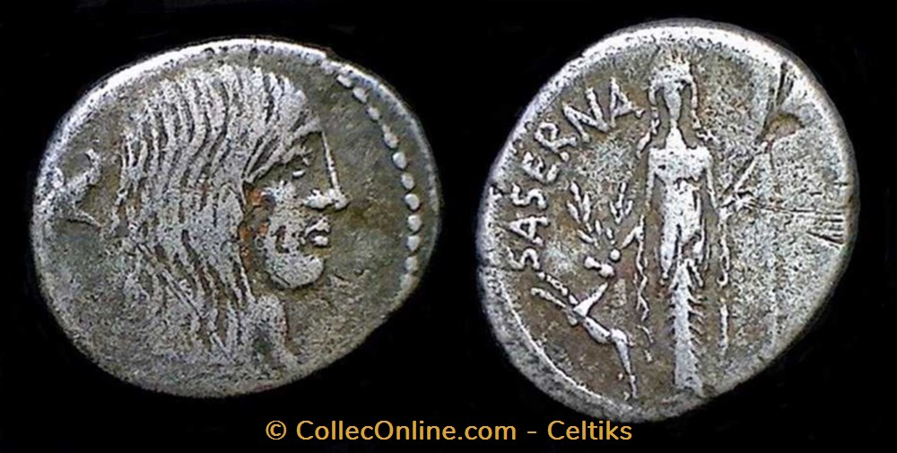 HOSTILIA monnaies antiques romaines imperiales et republicaines hostilia