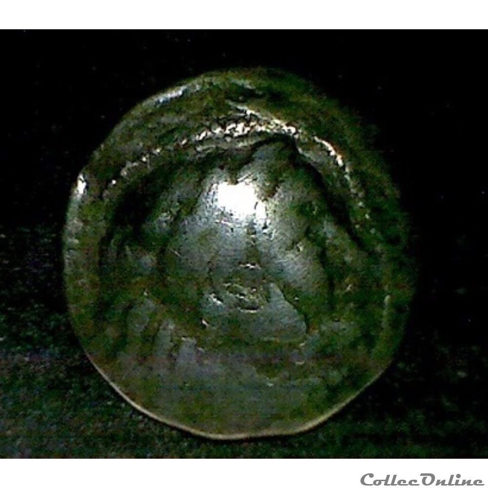 imitation de PHILLIPE III de MACEDOINE monnaie antique gauloise imitation de phillipe iii de macedoine