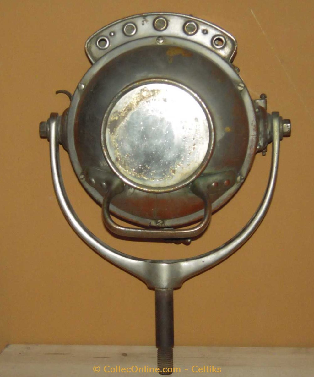 phare à acétylène de voiture 2 transports phare a acetylene de voiture
