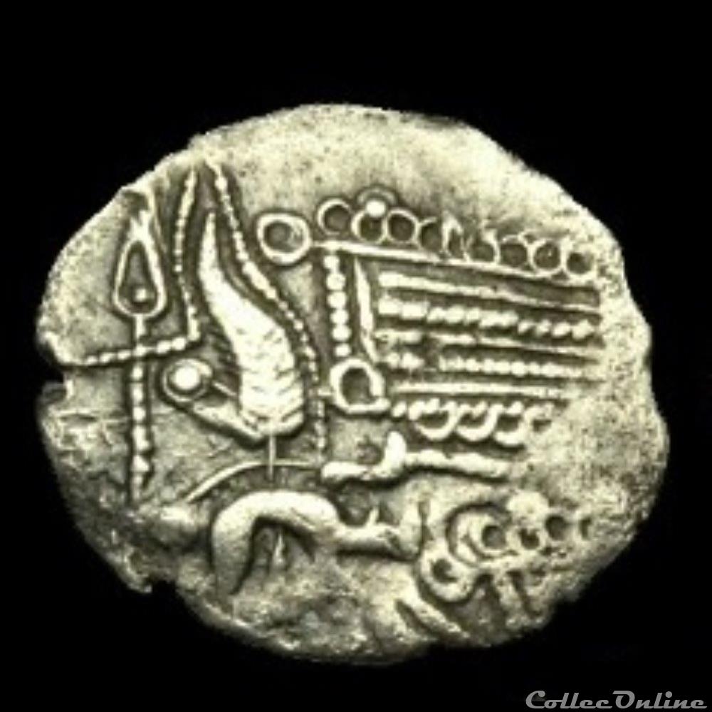 ICENI monnaie antique gauloise iceni