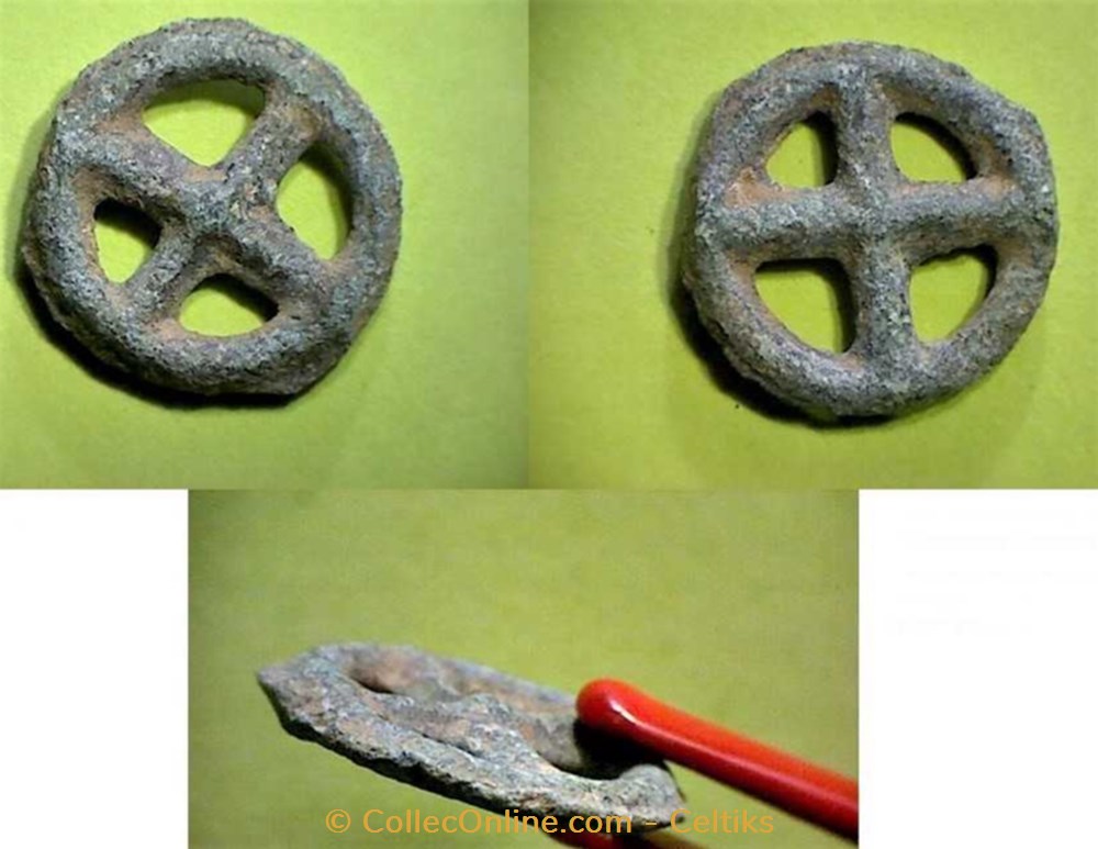 art antiquites archeologie europe rouelle potin d