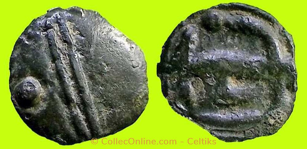 potin grosse tête e monnaies antiques av jc a ap celtes potin grosse tete e