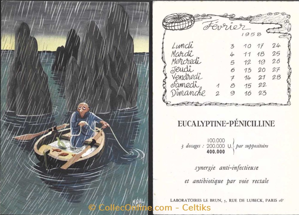 science pharmacie laboratoire le brun 1958 moal lic a