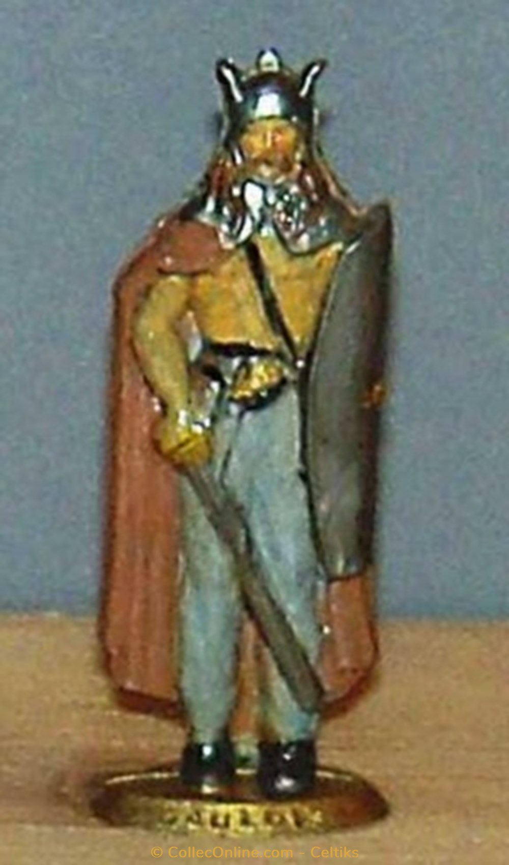 MOKAREX figurines autres mokarex