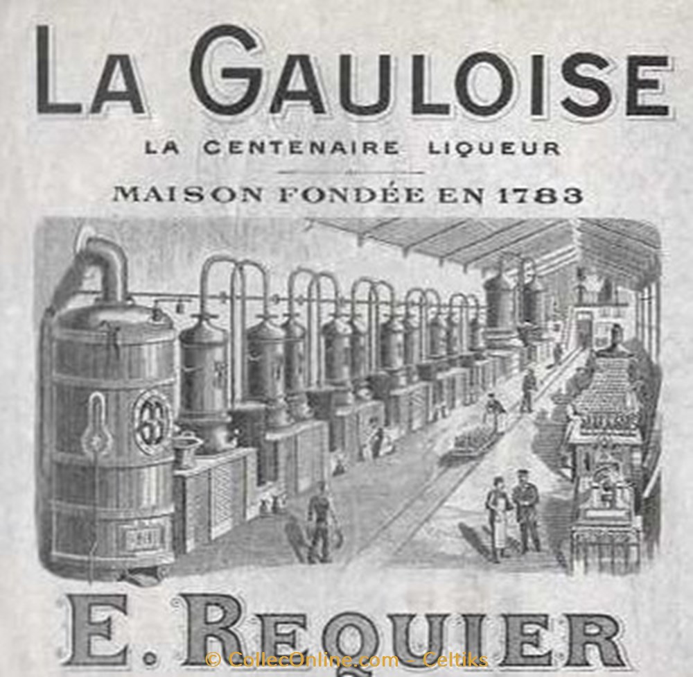 facture - E. REQUIER documents anciens factures commerciaux facture e requier
