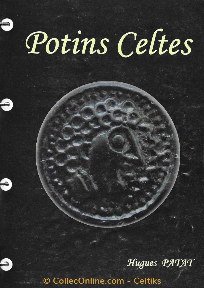 POTINS CELTES monnaies livres ouvrages identifications potins celtes