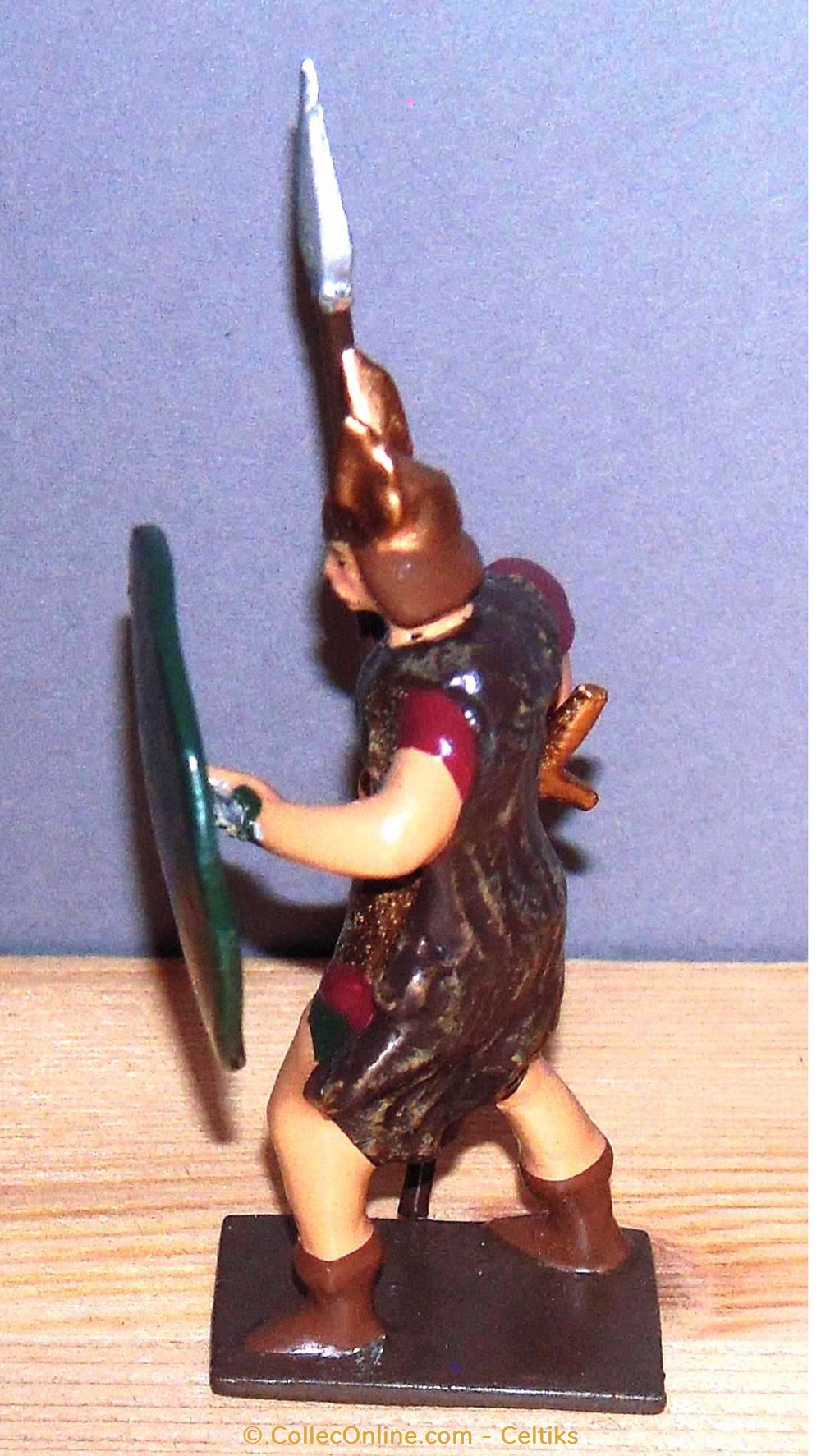 figurines historique antiquite cbg mignot