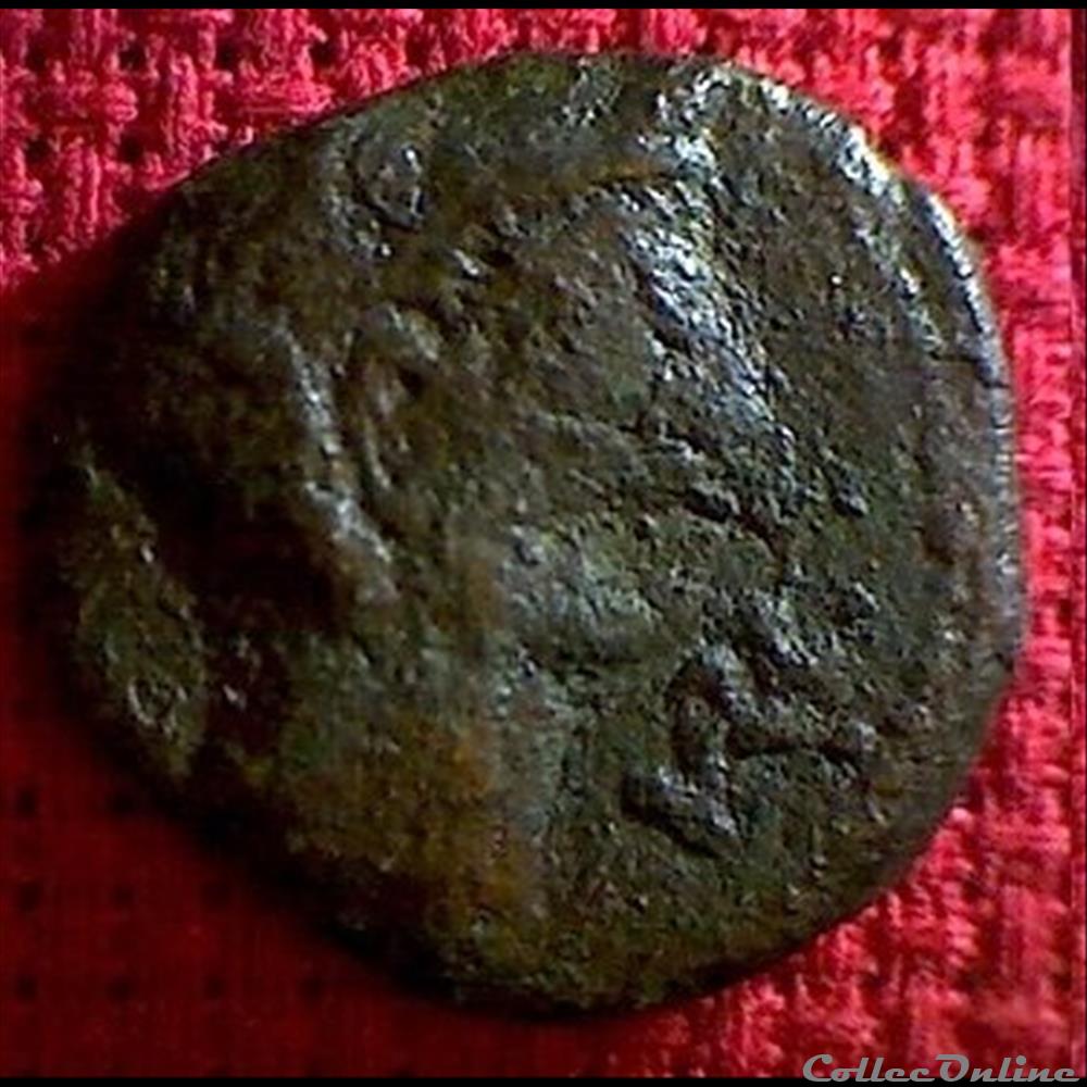 hippocampe monnaie antique gauloise hippocampe