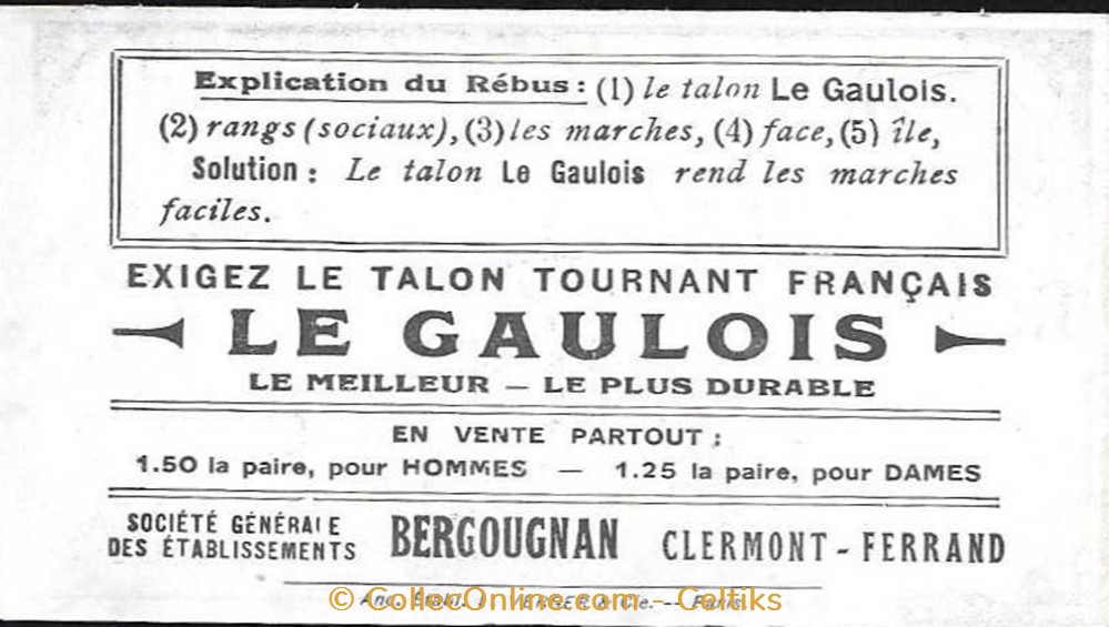 REBUS objet publicitaire rebus