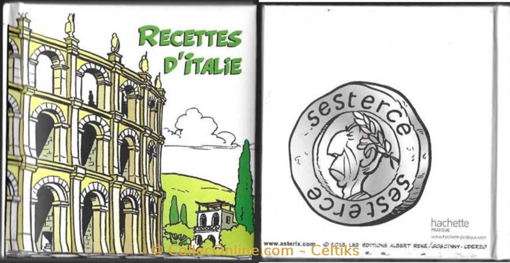 livres bd revues cuisine recettes italie de grece