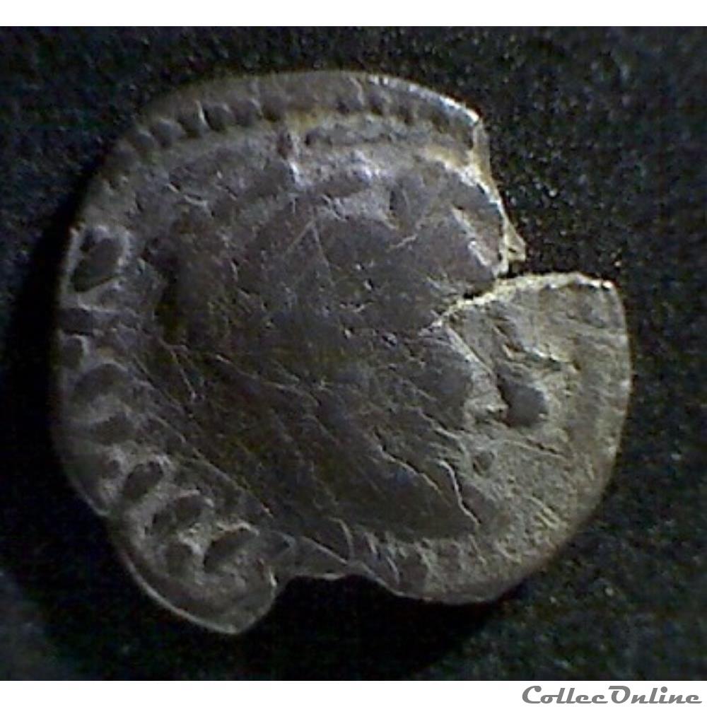 monnaie antique gauloise imitation de phillipe iii de macedoine