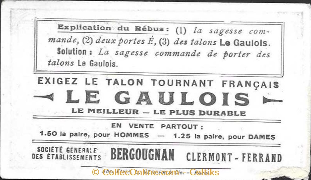 REBUS objet publicitaire rebus