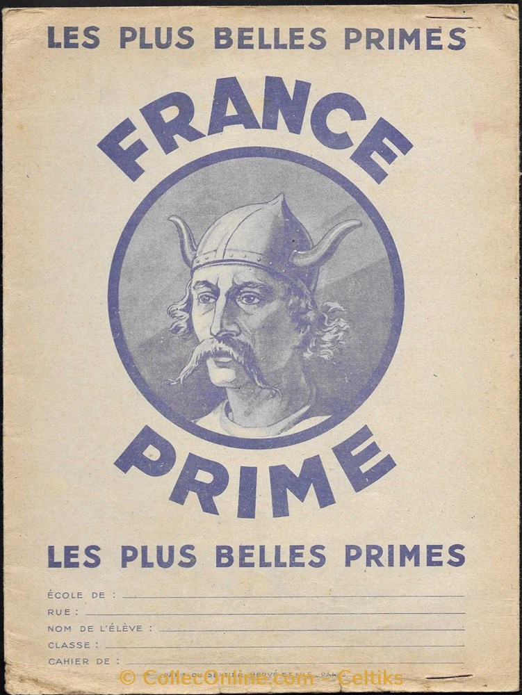 protège cahier - PRIME objets publicitaires cahiers protege cahier prime