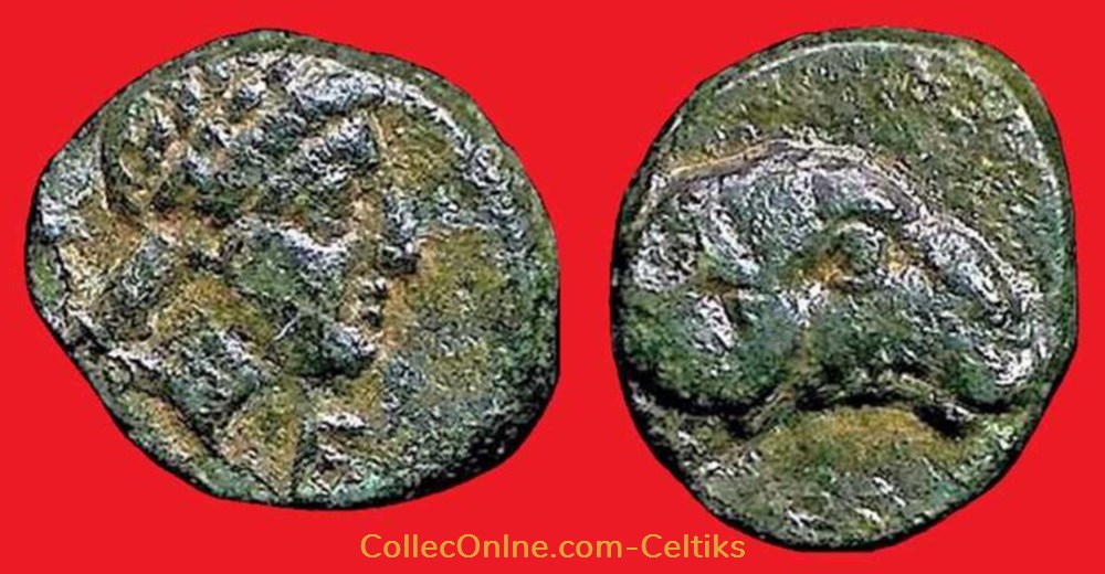 CEBREN monnaies antiques a grecques cebren
