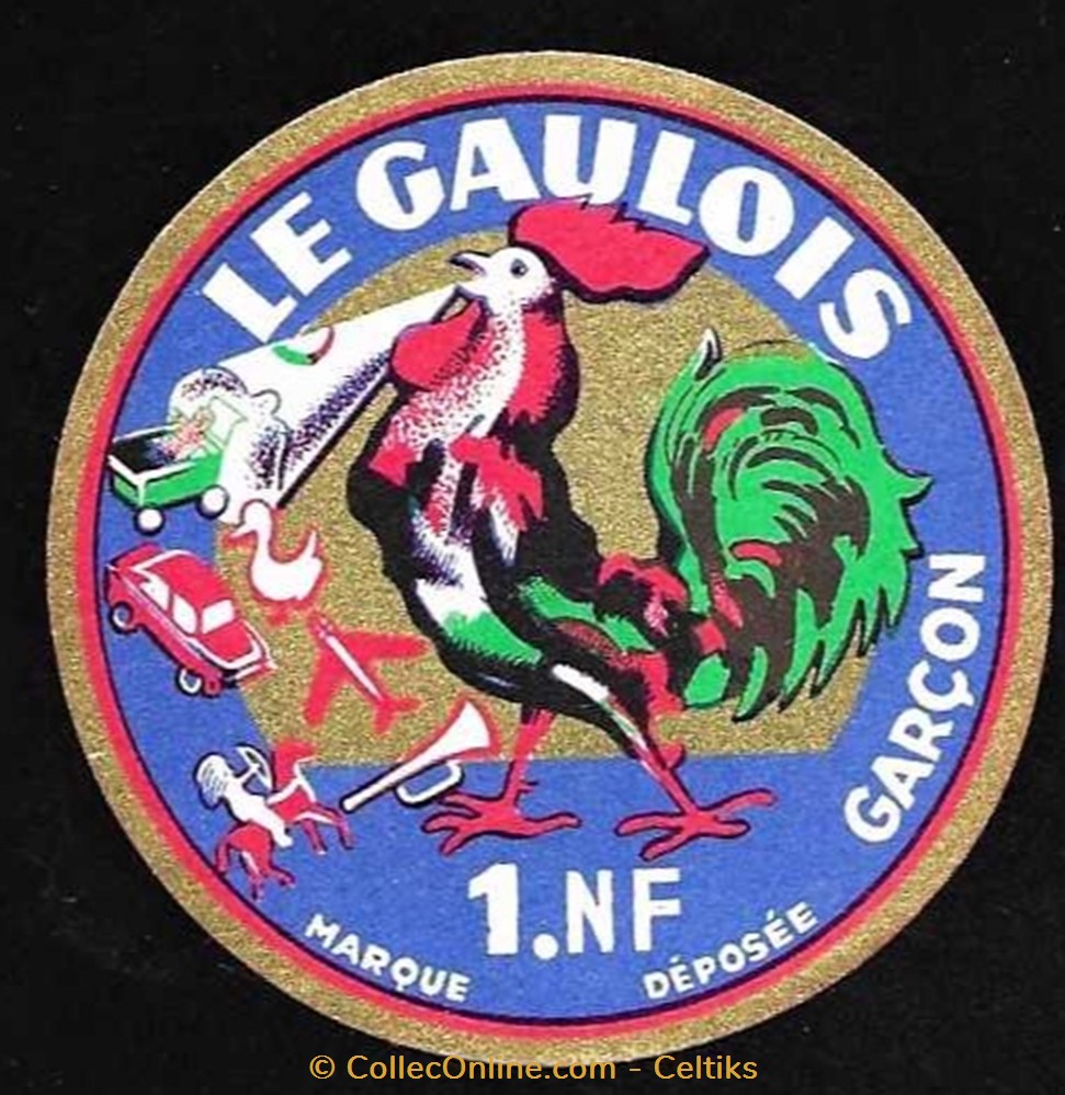 jeux jouet autre surprise le gaulois