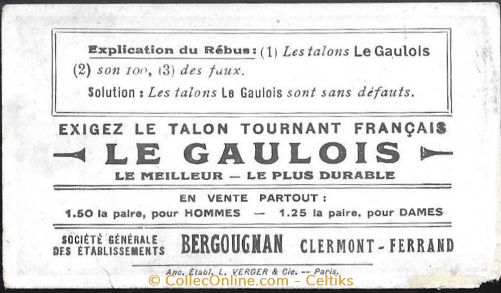 REBUS objet publicitaire rebus