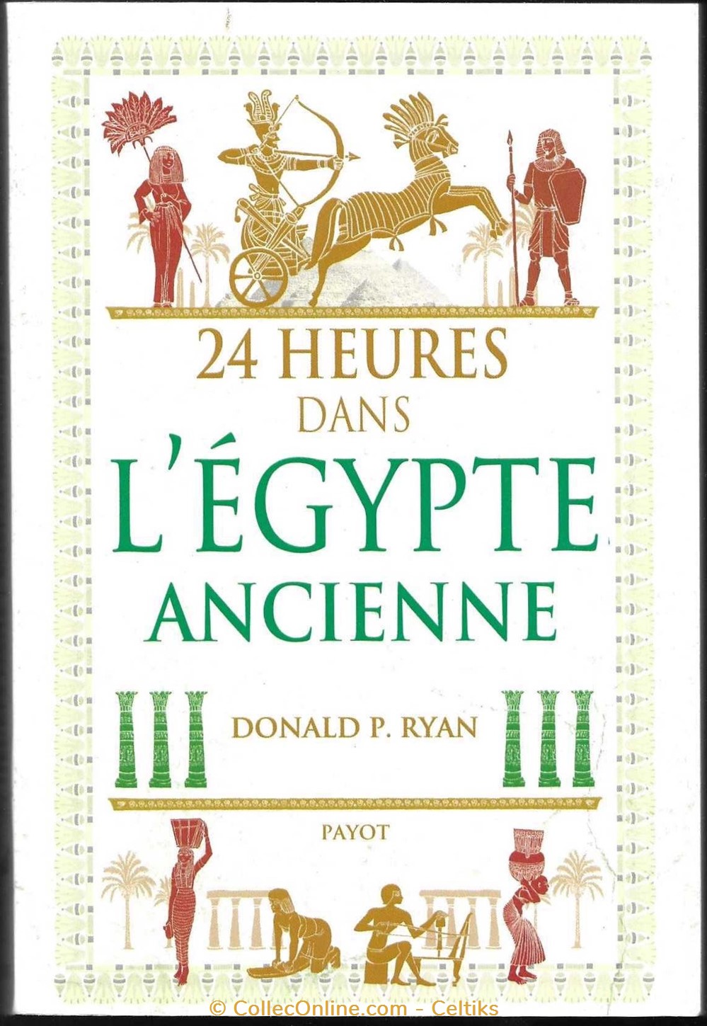 romans - 24 heures dans l'égypte ancienne livres bd revues romans 24 heures dans egypte ancienne