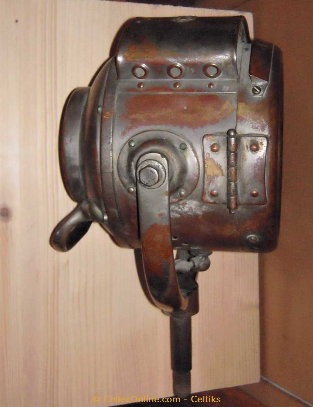 phare à acétylène de voiture 4 transports phare a acetylene de voiture