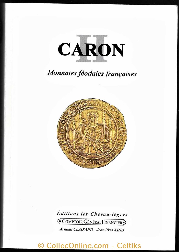 livres ouvrages identifications monnaies feodales francaises