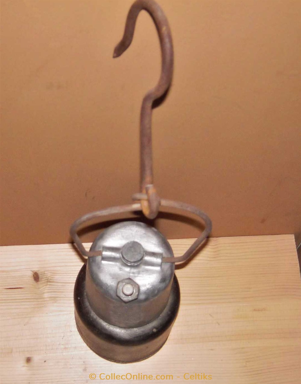 lampe de mine et carrière à carbure a 2 art antiquites eclairage ancien lampe de mine et carriere a carbure a