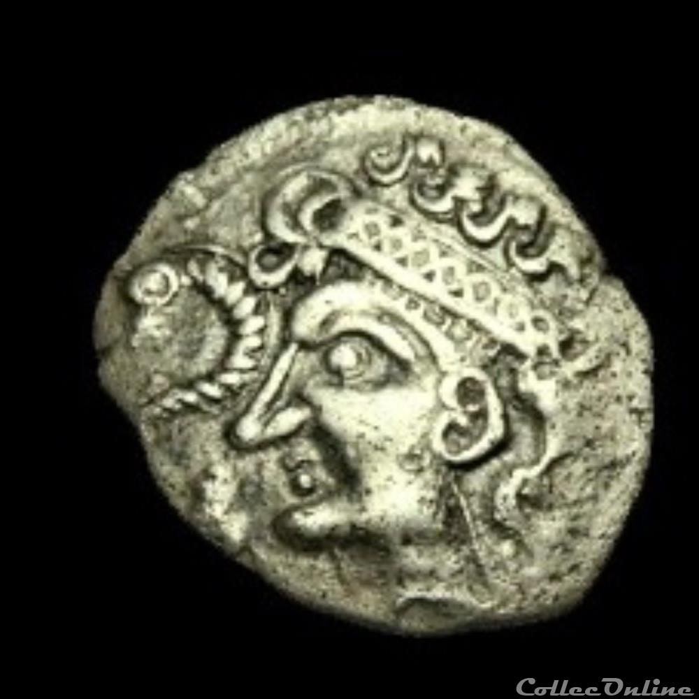ICENI monnaie antique gauloise iceni