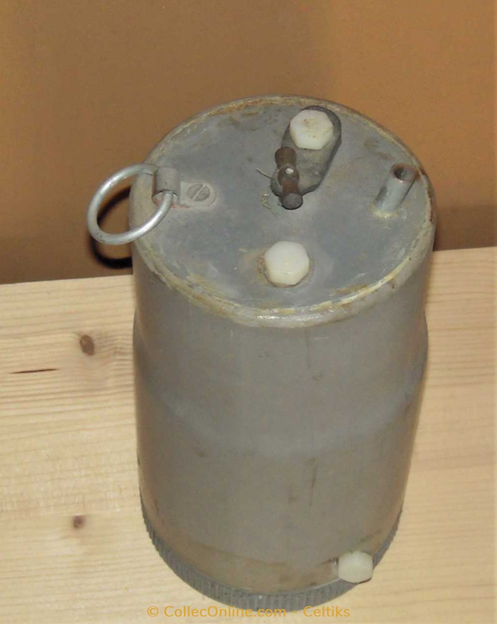 sports de plein air nature speleologie generateur acetylene