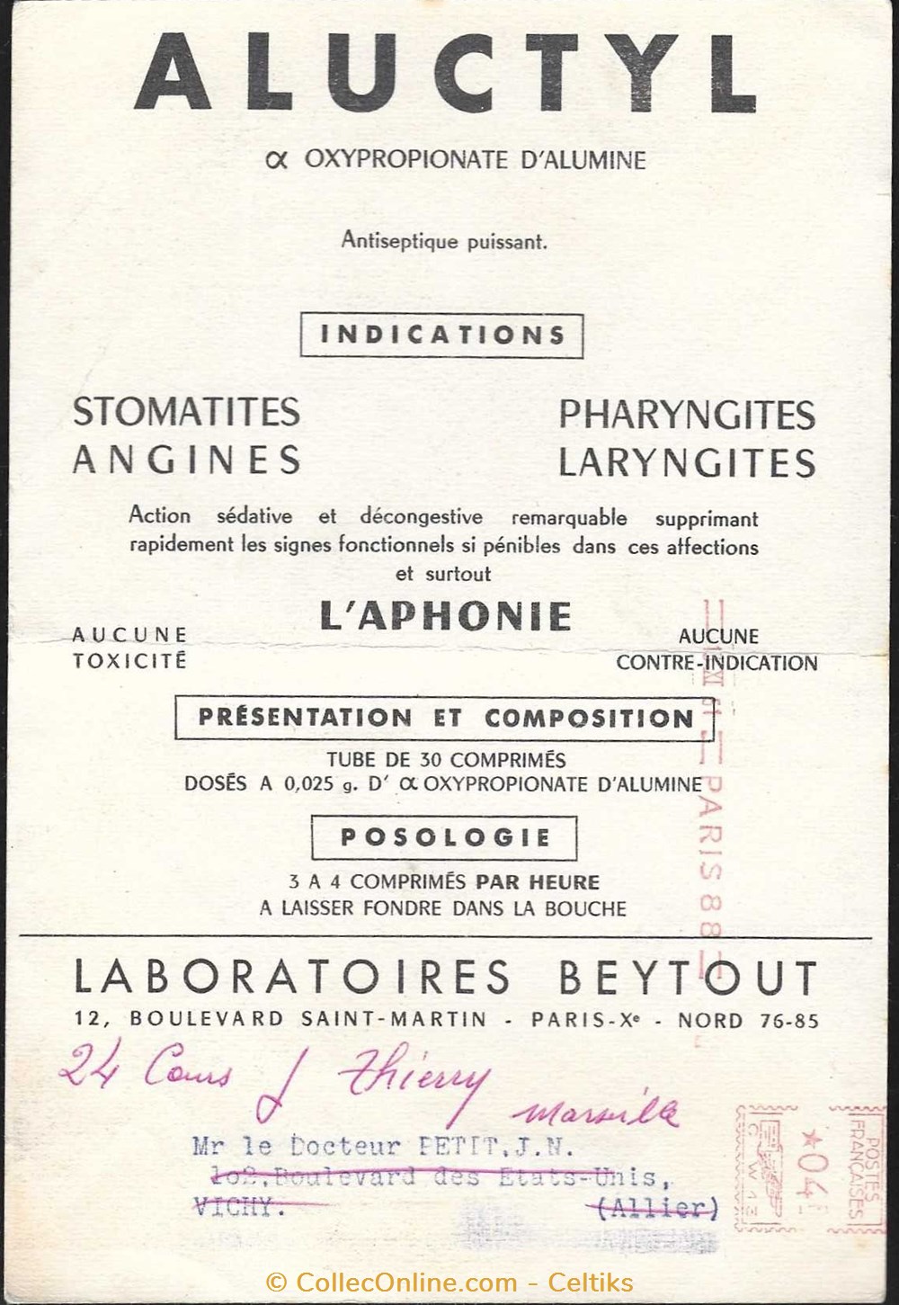 science pharmacie dubout laboratoire pharmaceutique beytout