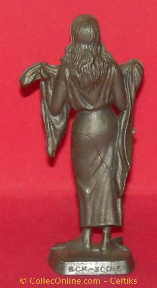 STORME - 5 figurines autres storme 5