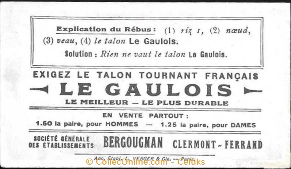 REBUS objet publicitaire rebus