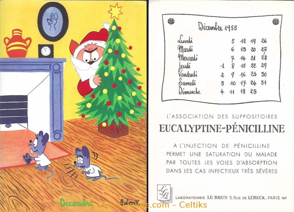laboratoire LE BRUN 1955 - BARBEROUSSE c 3 science pharmacie laboratoire le brun 1955 barberousse c